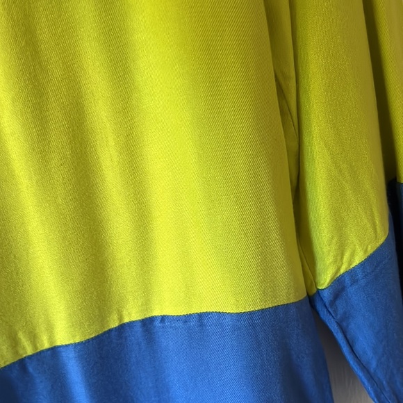 Anthropologie colorblock tunic - Picture 4 of 6